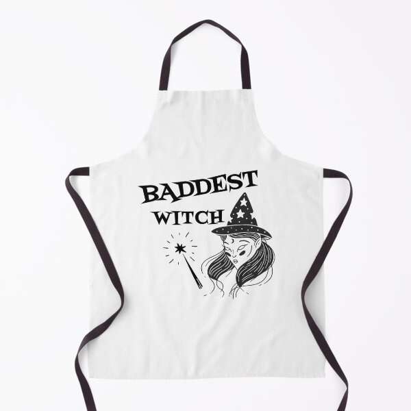 Item preview, Gift For Men Baddest Witch Baddest Witch Say Hi Vintage Photograp designed and sold by WinnpedrohoArts.