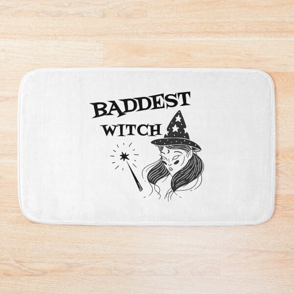 Artikelvorschau, Geschenk für Männer Baddest Witch Baddest Witch Say Hi Vintage Photograp entworfen und verkauft von WinnpedrohoArts.
