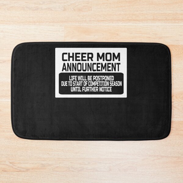 Item preview, Dance Mom Announcement Dancing Mommy Funny Mother Disco designed and sold by TaraxDoolittle.