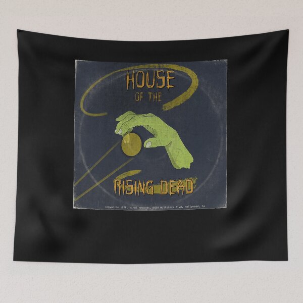 Item preview, House of the Rising Dead designed and sold by SAMANTHAMARLIN.