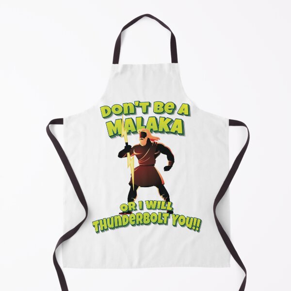 Item preview, Don't Be A Malaka Or I Will Thunderbolt You!! Zeus Greek God designed and sold by QueensNewYork.