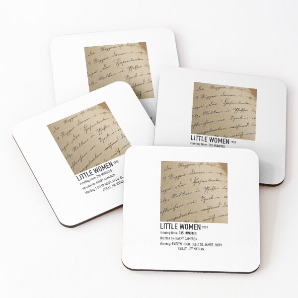 Item preview, Evelyn Hugo's little women  designed and sold by vive aitchison.
