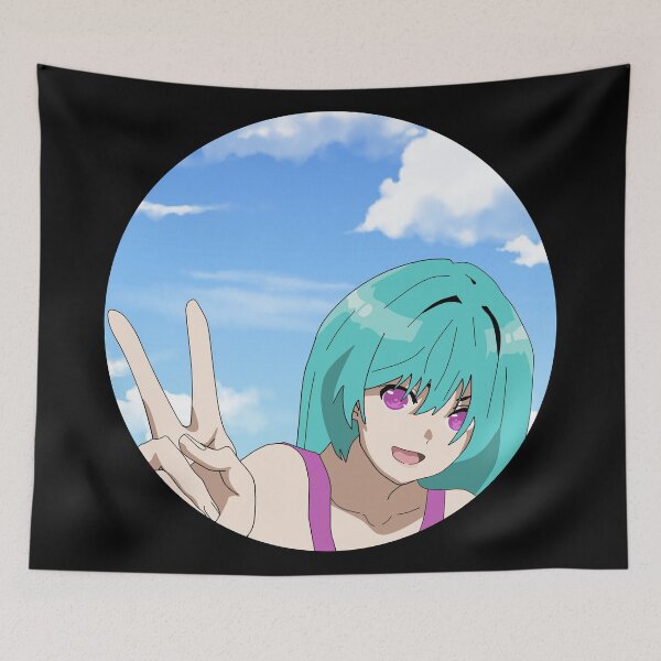 Item preview, Pop socket anime victory designed and sold by brendanre.