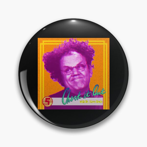 Item preview, Funny Gift For Check It Out With Dr Stevie Brule Vintage Photograp designed and sold by JoanBrauer125.
