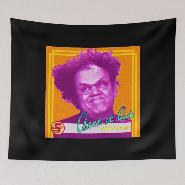 Item preview, Funny Gift For Check It Out With Dr Stevie Brule Vintage Photograp designed and sold by JoanBrauer125.
