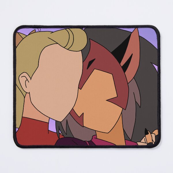 Item preview, Catra and Adora Dancing Princess Prom  designed and sold by liz-bh.