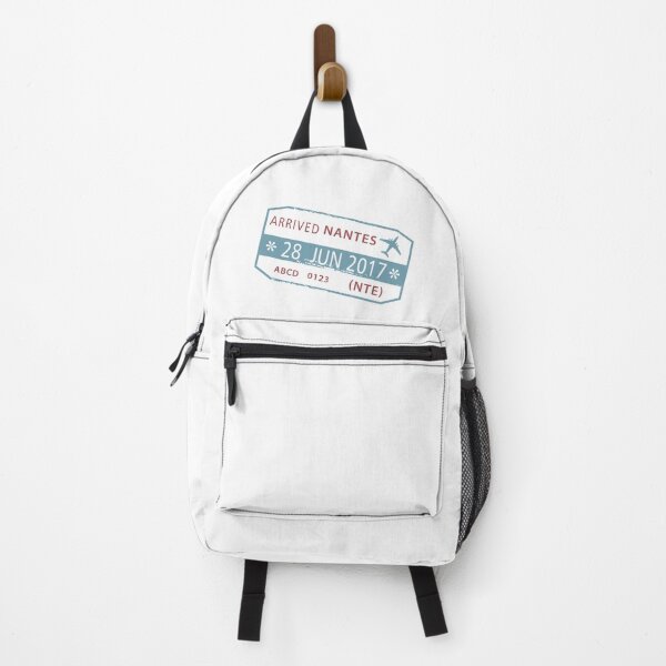 Item preview, Nantes Airport Stamp designed and sold by royumi.