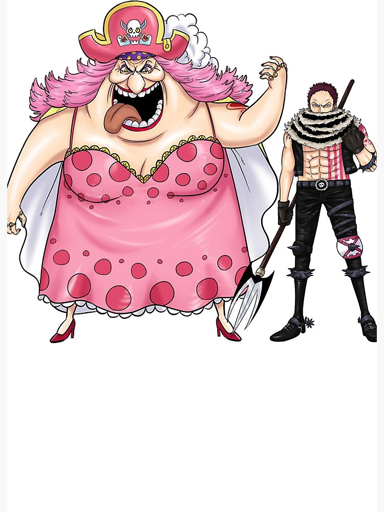 Katakuri - One Piece  One piece fanart, One piece big mom, One