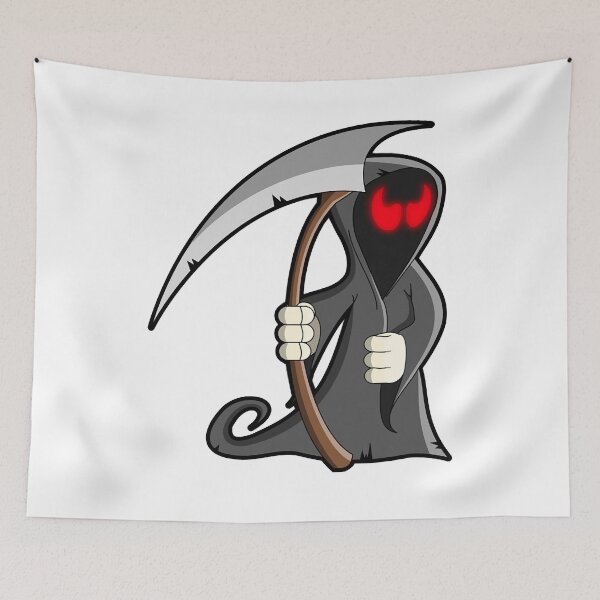 Item preview, Gift Idea Great Model Skull Of Death Cool Vintage Retro designed and sold by WinnpedrohoArts.
