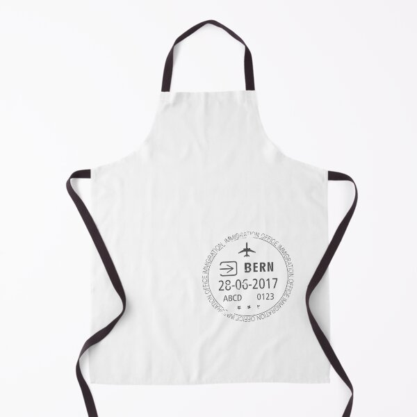 Item preview, Bern Airport Stamp designed and sold by royumi.
