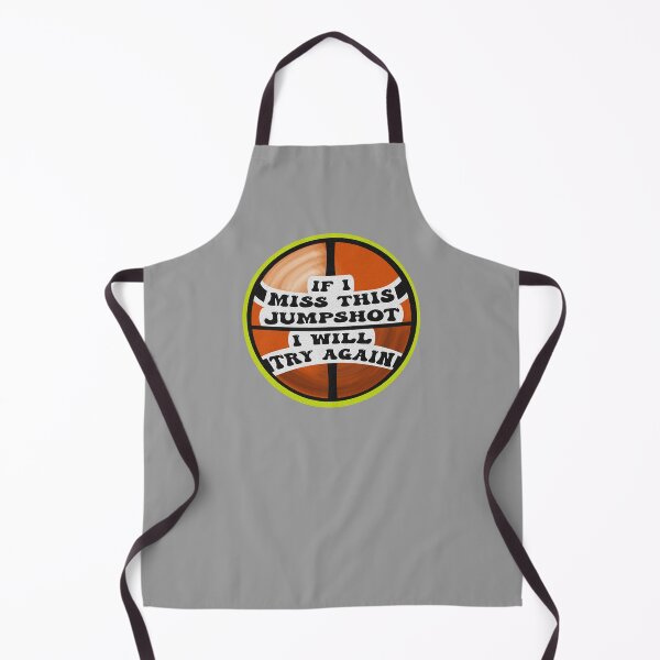 Item preview, If I Miss This Jumpshot I Will Try Again designed and sold by THROUGH-LIFE.
