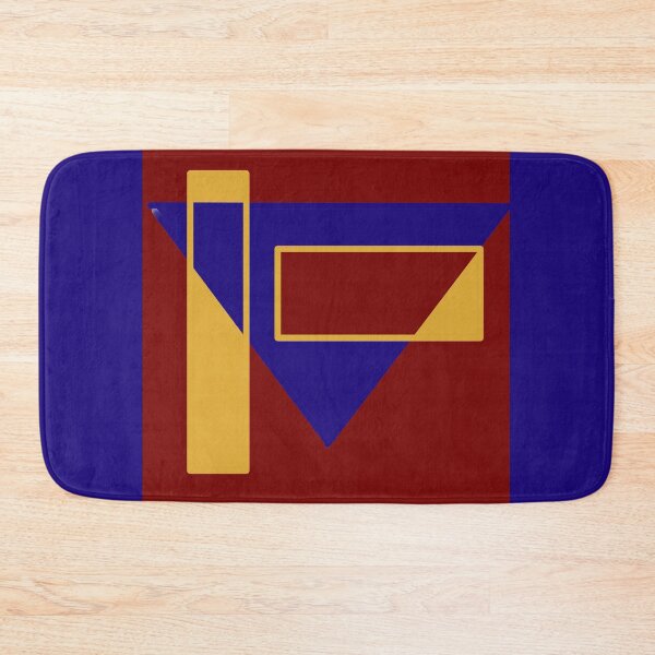 Item preview, Red, Blue and Yellow Pattern, EZonTHEi designed and sold by EZonThei.