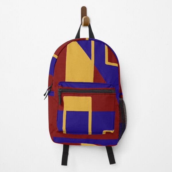 Item preview, Red, Blue and Yellow Pattern, EZonTHEi designed and sold by EZonThei.
