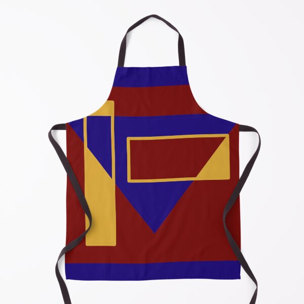 Item preview, Red, Blue and Yellow Pattern, EZonTHEi designed and sold by EZonThei.