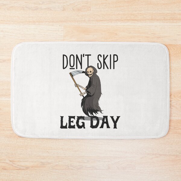 Item preview, DONT SKIP LEG DAY designed and sold by KDM-Designs.