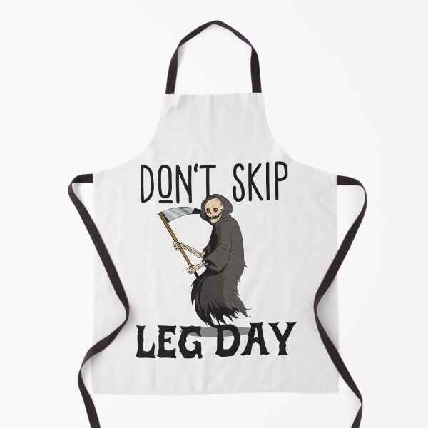 Item preview, DONT SKIP LEG DAY designed and sold by KDM-Designs.