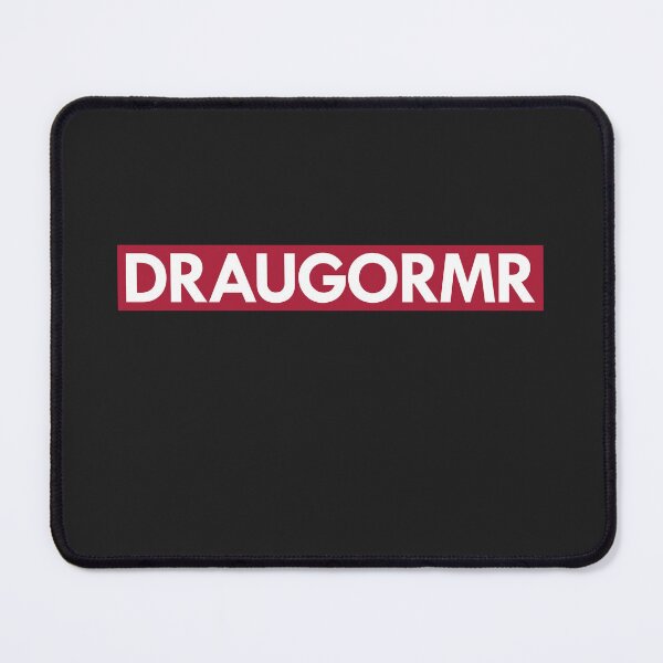 Item preview, Draugormr: Simple branding designed and sold by SzahnDhore.