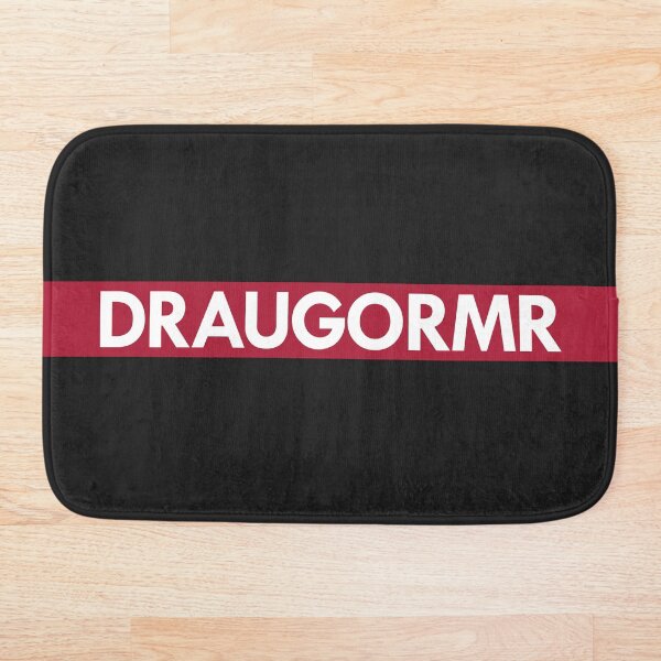 Item preview, Draugormr: Simple branding designed and sold by SzahnDhore.
