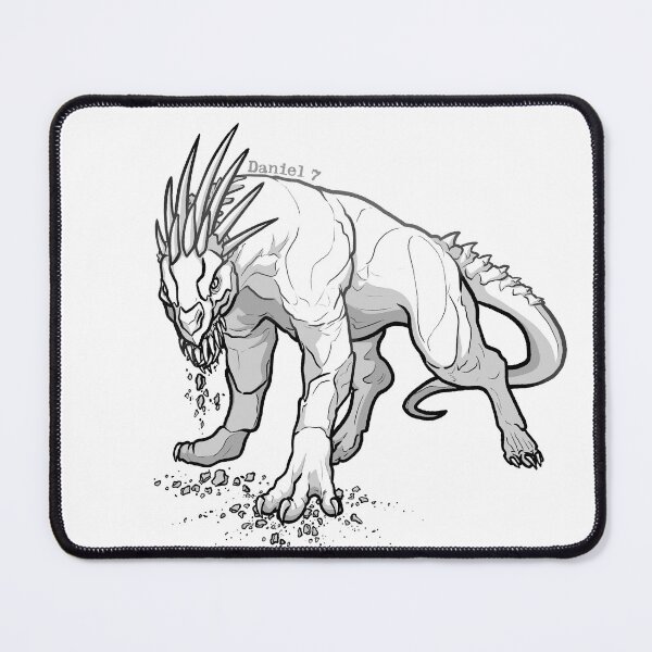 Item preview, Terrible Beast designed and sold by Nadia Newitt.