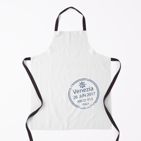 Item preview, Venezia (Venice) Airport Stamp designed and sold by royumi.