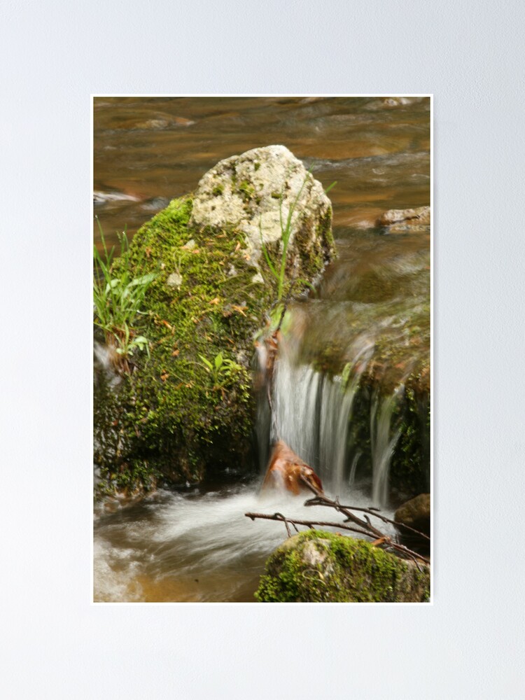 Thumbnail 1 of 3, Poster, Rushing designed and sold by annifer.