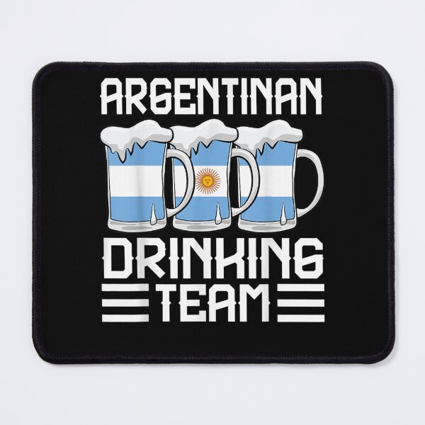 Item preview, Argentinian Drinking Team Argentina  designed and sold by vergiebee.