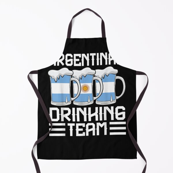 Item preview, Argentinian Drinking Team Argentina  designed and sold by vergiebee.
