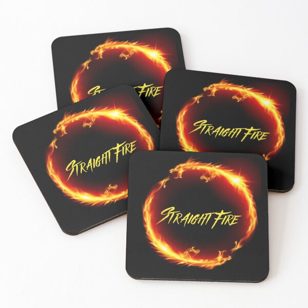 Item preview, Straight Fire.  Fire circle.  designed and sold by Cindy Howe.