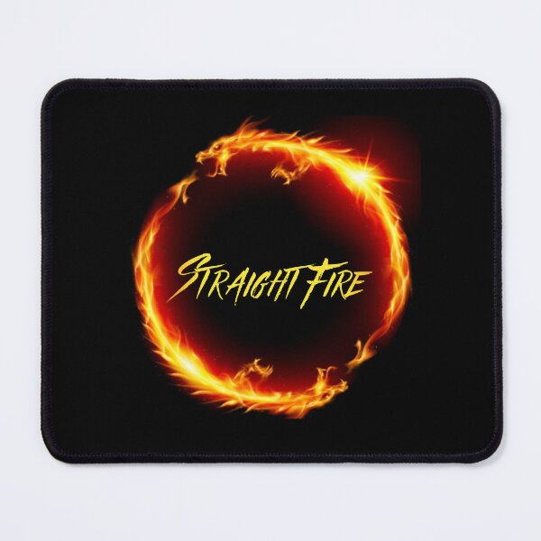 Item preview, Straight Fire. Fire circle. designed and sold by Cindy Howe.