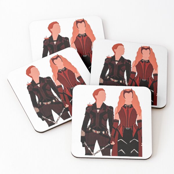 Item preview, Gifts For Women Dark Red Couple Strong Cute Vintage Retro designed and sold by WinnpedrohoArts.