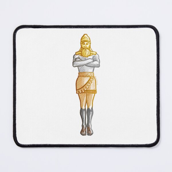 Item preview, Nebuchadnezzar’s Statue designed and sold by Nadia Newitt.