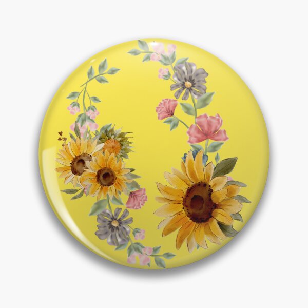 Item preview, NEDA flower symbol  designed and sold by JACK034.