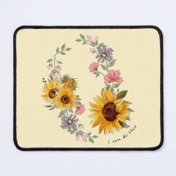 Item preview, NEDA flower symbol  designed and sold by JACK034.
