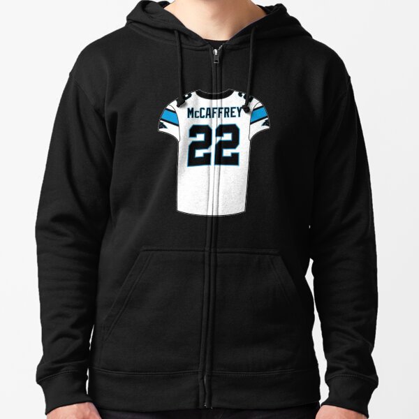 Cam Newton Sawyer Blue Carolina Panthers pullover Hoodie