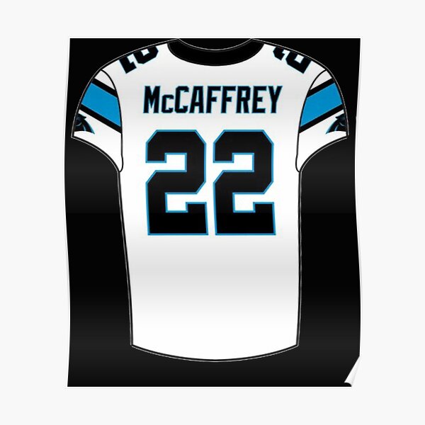 NFL_Jersey 22 Christian McCaffrey 6 Baker Mayfield Carolinas DJ