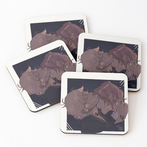 Item preview, Jace and Simon, City of Ashes designed and sold by Parcai.