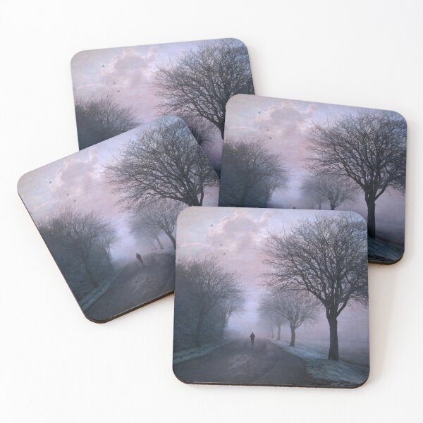 Item preview, A Winter's Stroll designed and sold by Susan Maxwell Schmidt.
