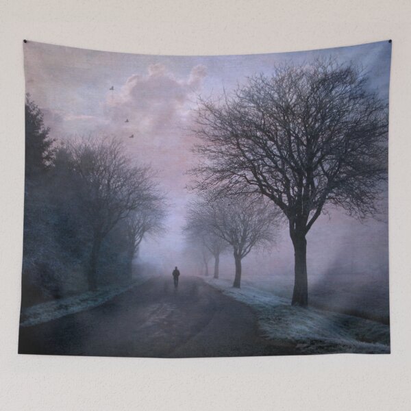 Item preview, A Winter's Stroll designed and sold by Susan Maxwell Schmidt.