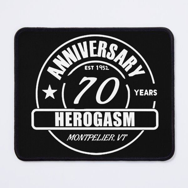 Item preview, 70th Annual Herogasm Anniversary - Montpelier VT - The Boys designed and sold by SedgeWren.