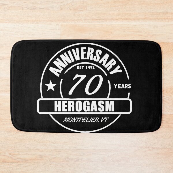 Item preview, 70th Annual Herogasm Anniversary - Montpelier VT - The Boys designed and sold by SedgeWren.