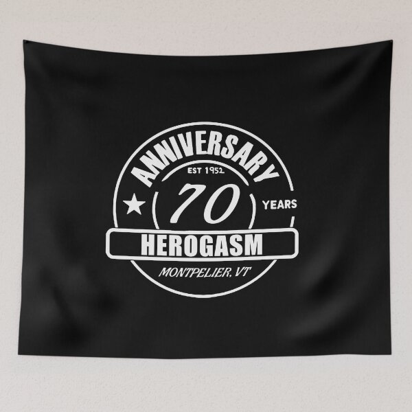 Item preview, 70th Annual Herogasm Anniversary - Montpelier VT - The Boys designed and sold by SedgeWren.