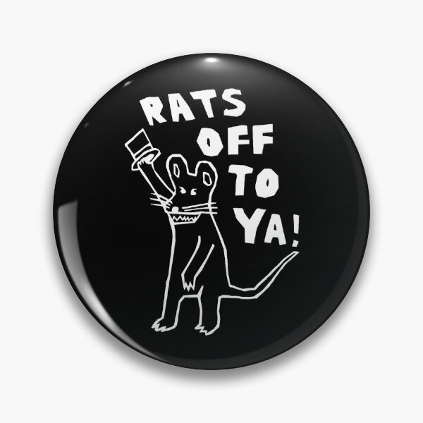 Artikelvorschau, Lustiges grafisches Geschenk Hellblaue Ratten aus zu Ya Retro Wave entworfen und verkauft von JoanBrauer125.
