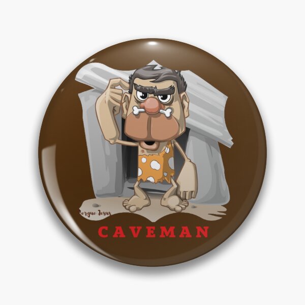 Item preview, CAVEMAN designed and sold by CSJ7.