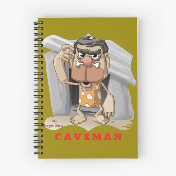 Item preview, CAVEMAN designed and sold by CSJ7.