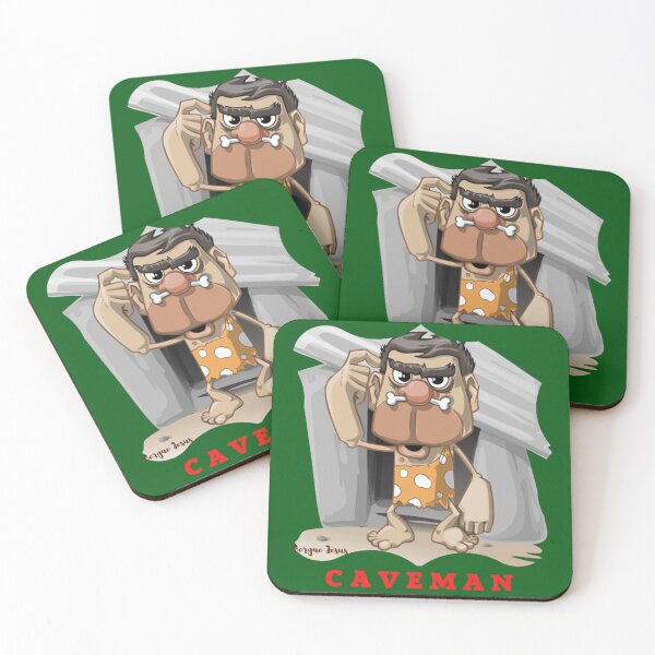 Item preview, CAVEMAN designed and sold by CSJ7.
