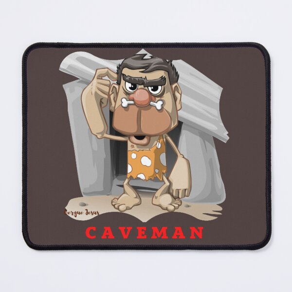 Item preview, CAVEMAN designed and sold by CSJ7.