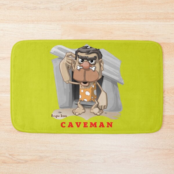 Item preview, CAVEMAN designed and sold by CSJ7.