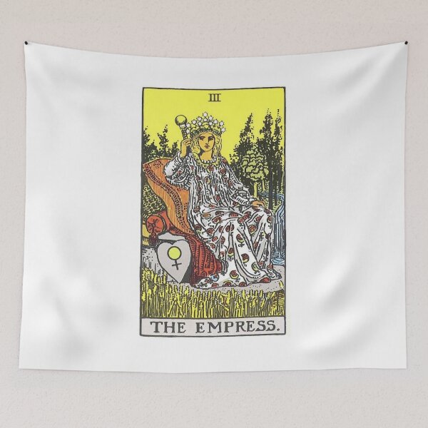 Item preview, Love Funny Man Purple The Empress Tarot Gifts For Everyone designed and sold by WinnpedrohoArts.