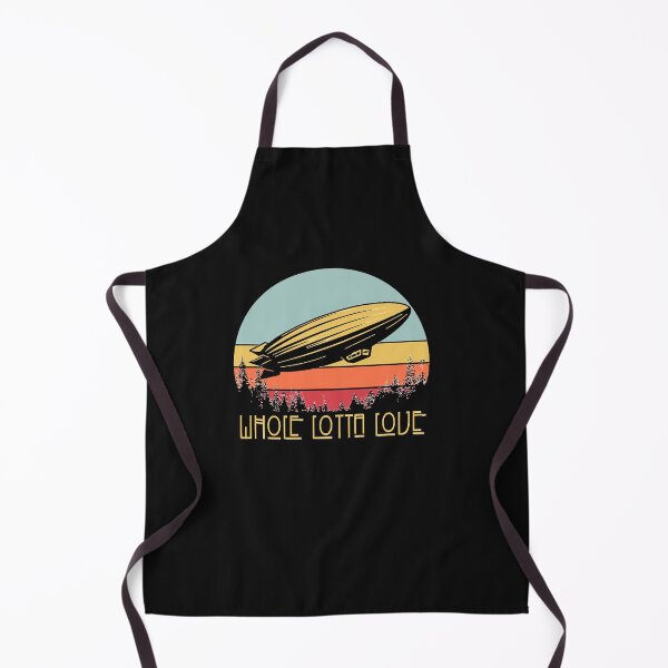 Item preview, Whole Lotta Love Zeppelin Gift  designed and sold by SAMANTHAMARLIN.