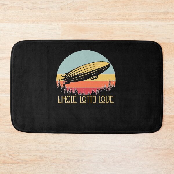 Item preview, Whole Lotta Love Zeppelin Gift  designed and sold by SAMANTHAMARLIN.